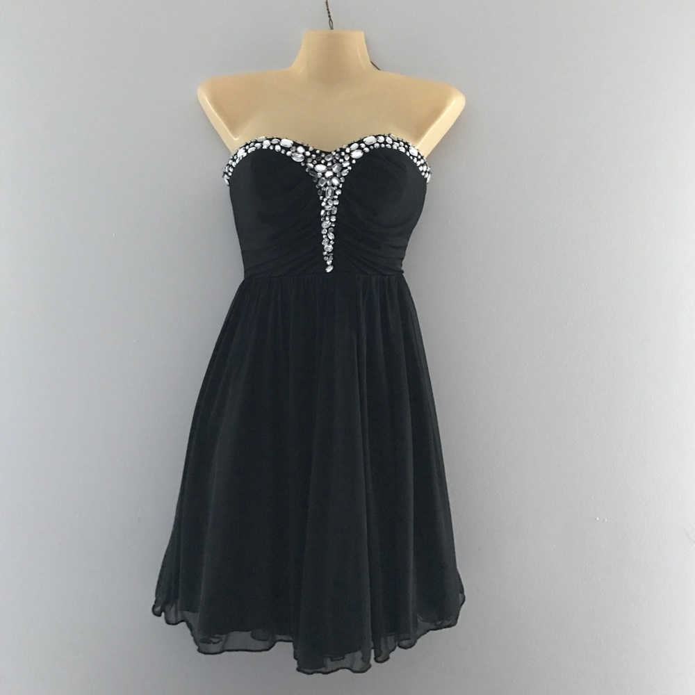 Black Formal Dress
