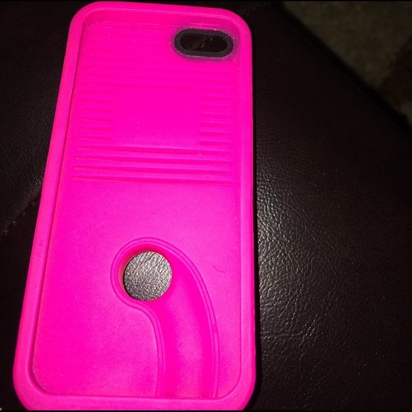 Pink phone case 5s - Picture 2 of 6