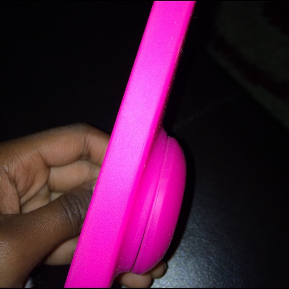 Pink phone case 5s - Picture 3 of 6