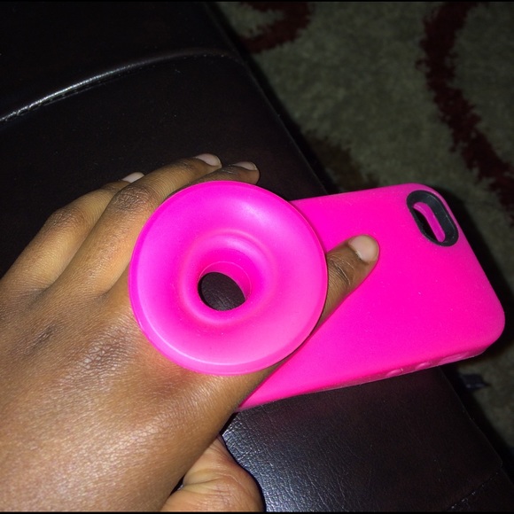 Pink phone case 5s - Picture 6 of 6