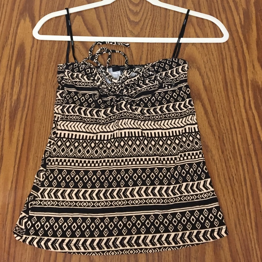 Forever 21 Tube Top