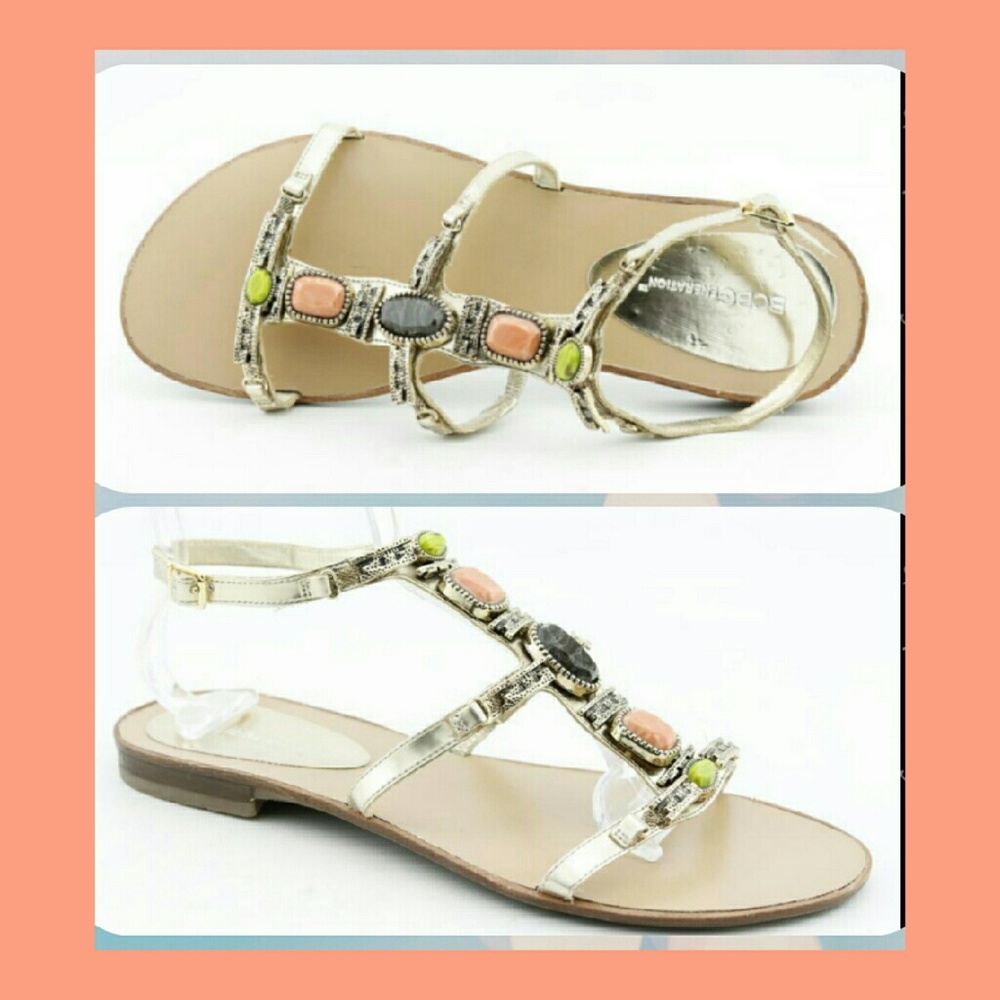 EUC BCBGeneration Sandals