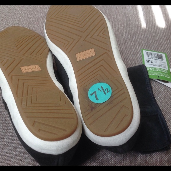 Sanuk Suede Kat Sphynx Luxe - Picture 5 of 8