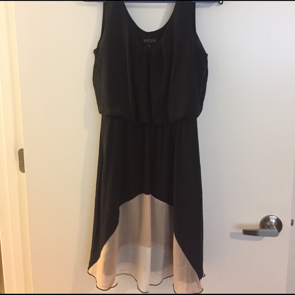 Sheer Dress