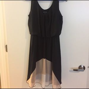 Sheer Dress