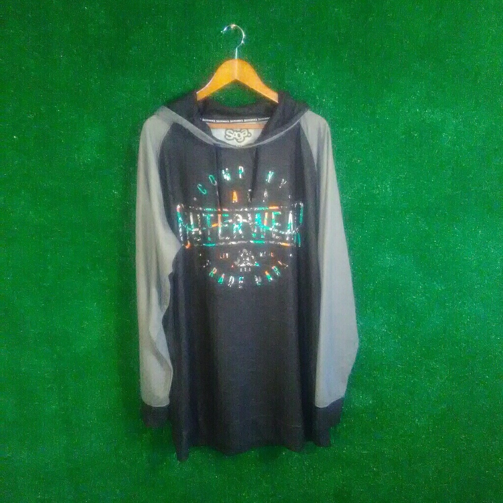 Saga Outerwear Hoodie