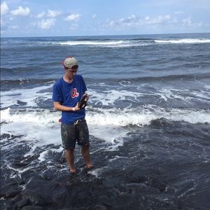 Meet your Posher, Forrest