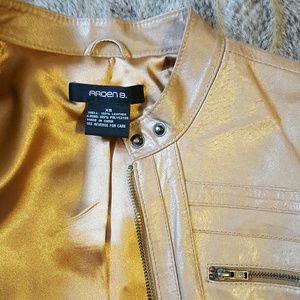 Arden B *Leather jacket