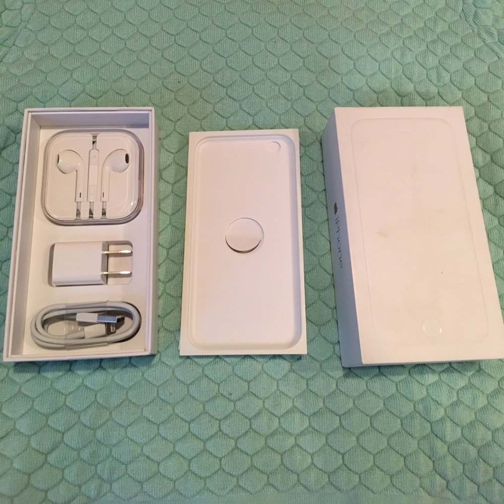 iPhone 6 16GB BOX**