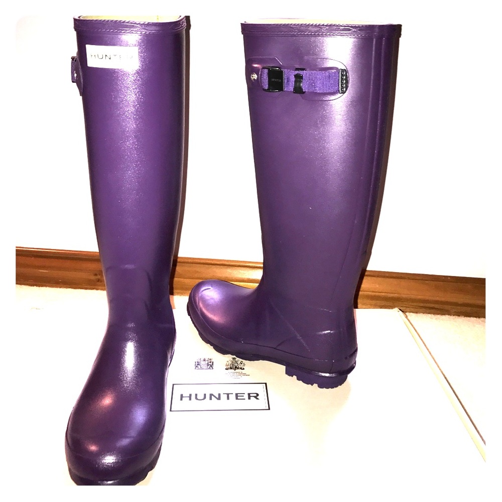 ✨Hunter Boots - Picture 2 of 4