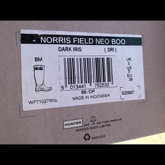 ✨Hunter Boots - Picture 4 of 4