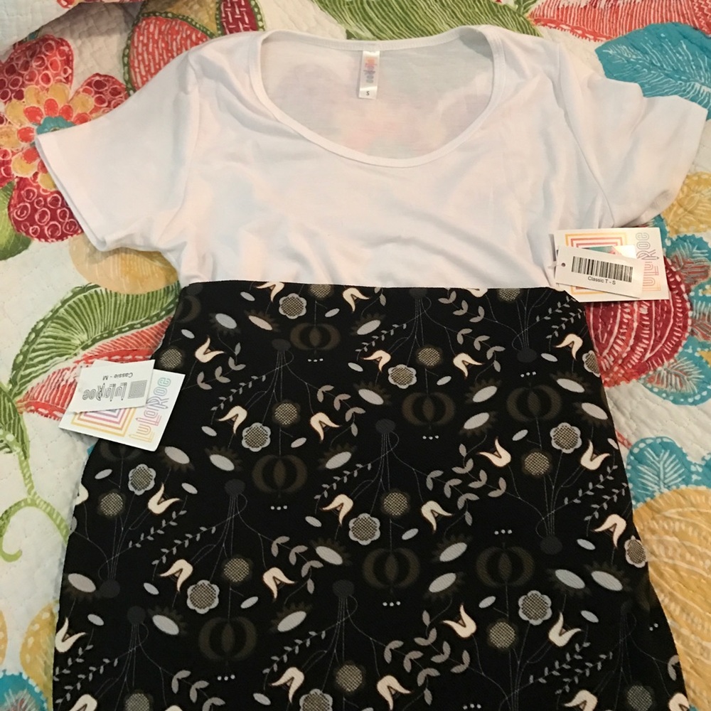 LuLaRoe outfit