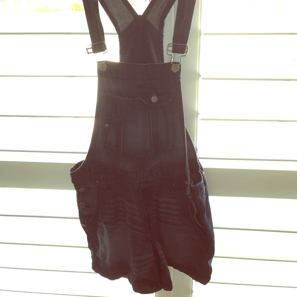 Never worn Jean overalls