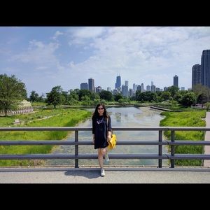 Meet your Posher, Claire