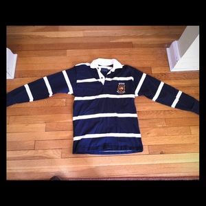 Oxford University England Rugby Shirt Men's Small