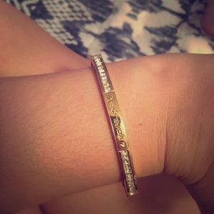 Michael Kors gold bracelet