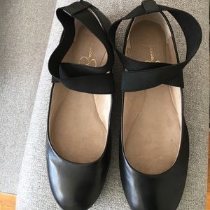 Ballet flat shoes