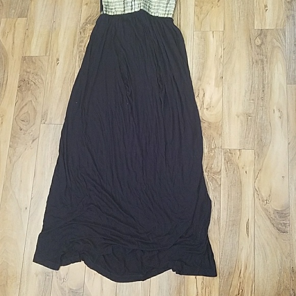 Grecian Maxi Dress - Picture 3 of 5