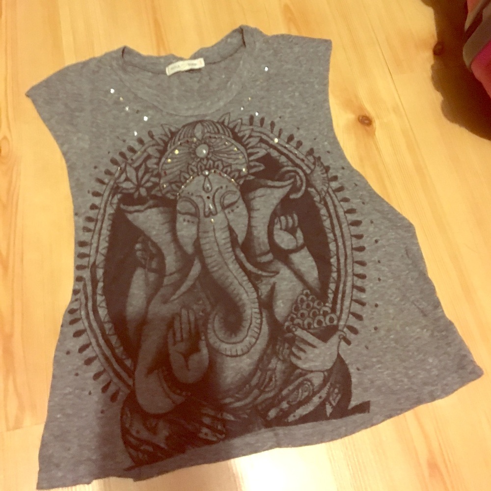 Boutique sparkled Ganesh SO YOGI