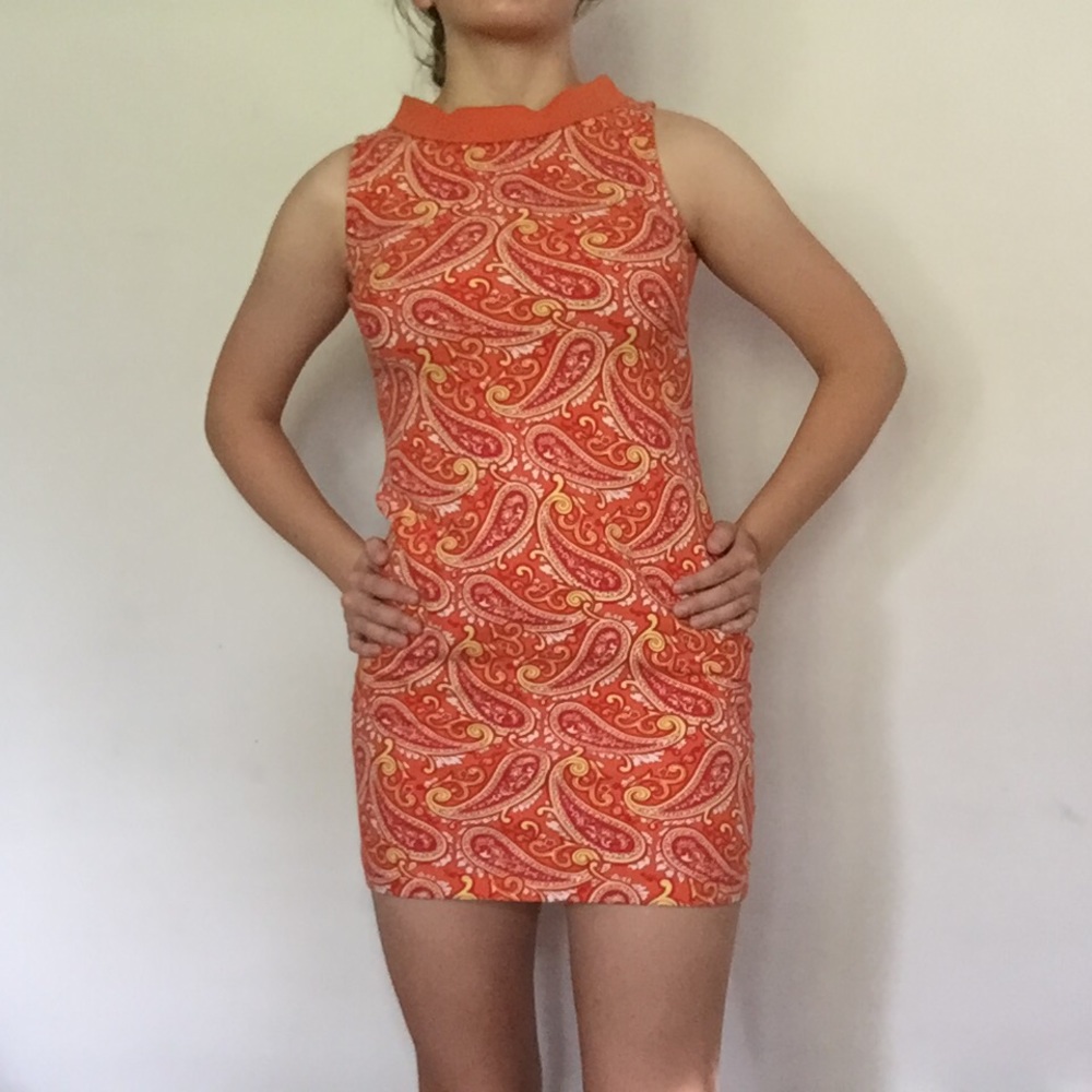 Retro Vibes Dress