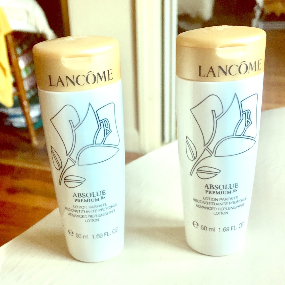 Lancôme Absolute Premium Replenishing Lotion Toner