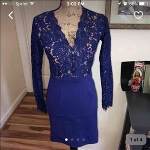 LuLu's Cocktail Dress