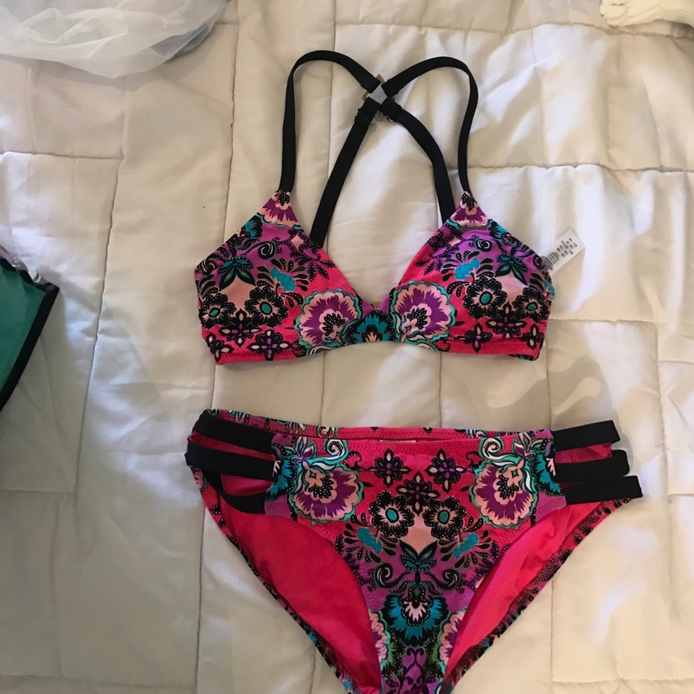Nanette Lepore bikini size small