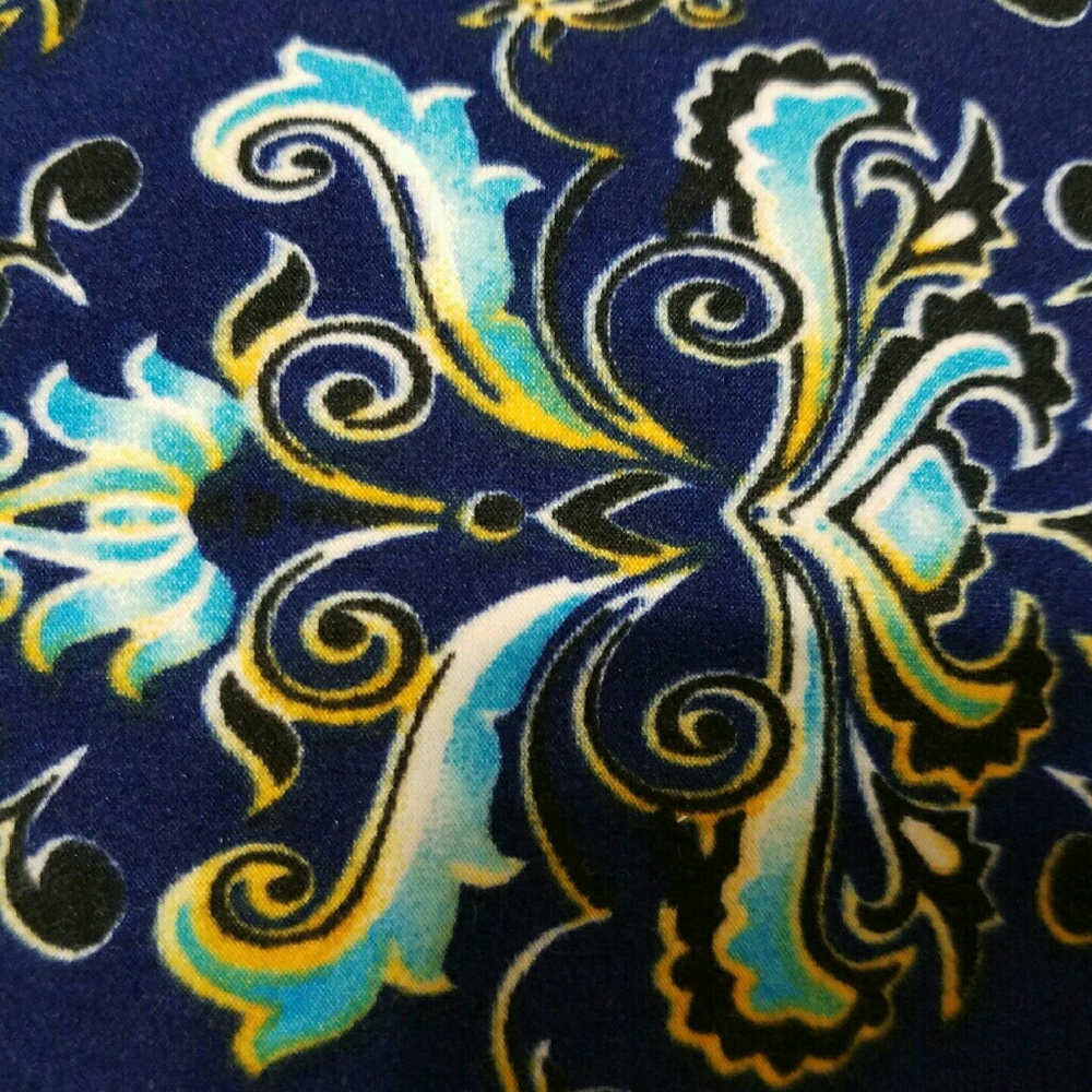 Modern▪Print▪Leggings - Picture 3 of 3