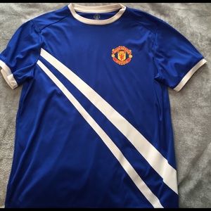 Men's soccer jersey