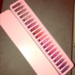 Clinique chubby sticks!