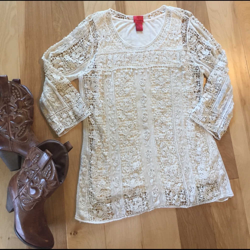Sweet Summer Top
