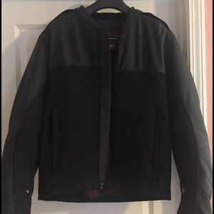 Men's motorcycle Jacket