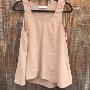Everlane Silk Tank