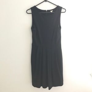 JCrew black dress