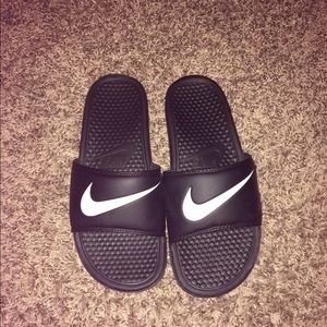 Men's Nike Slides Sandals Shower Shoes Beach