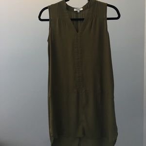Green madewell dress
