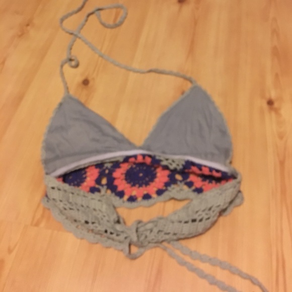 LF SPECIALLY HANDMADE CROP - Picture 3 of 3