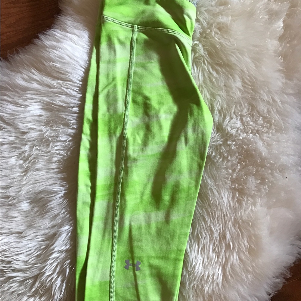 Under armour leggings