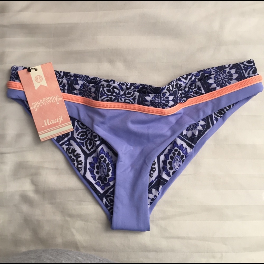 Maaji Lavender Timber Medium Bottom