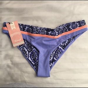 Maaji Lavender Timber Medium Bottom