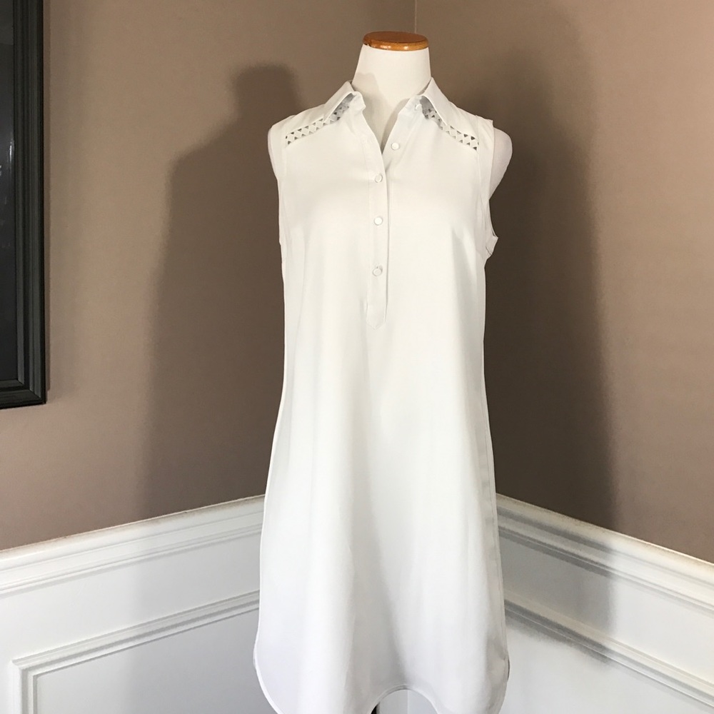 Catherine Malandrino 4 shirt dress