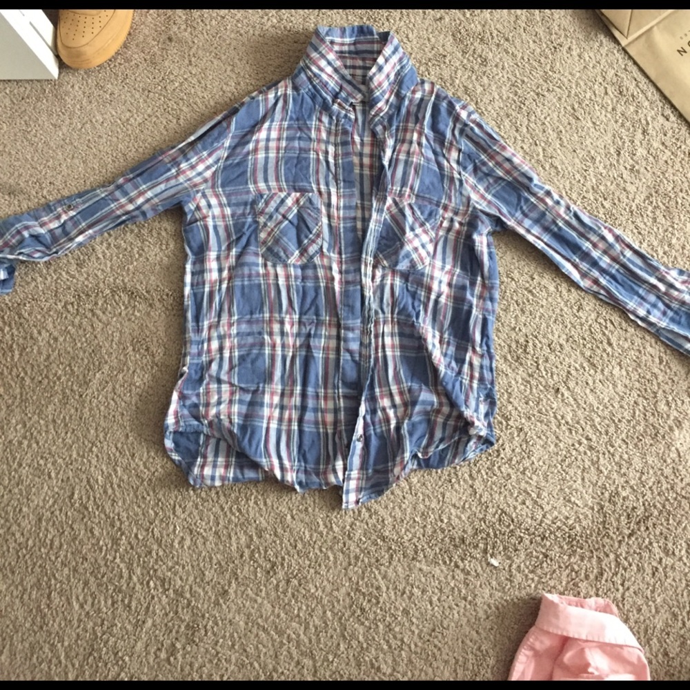Cotton On Flannel