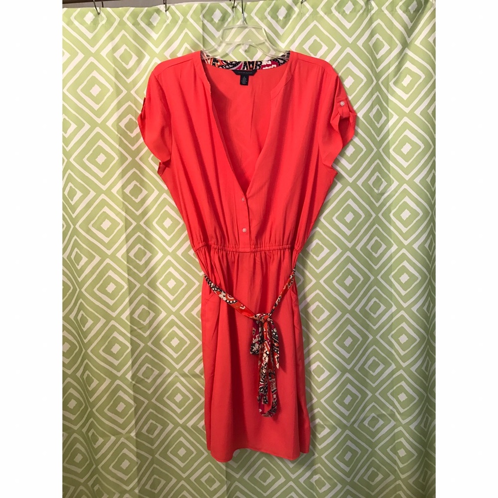 Tommy Hilfiger Coral Dress