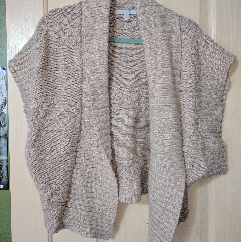 Dolman sweater
