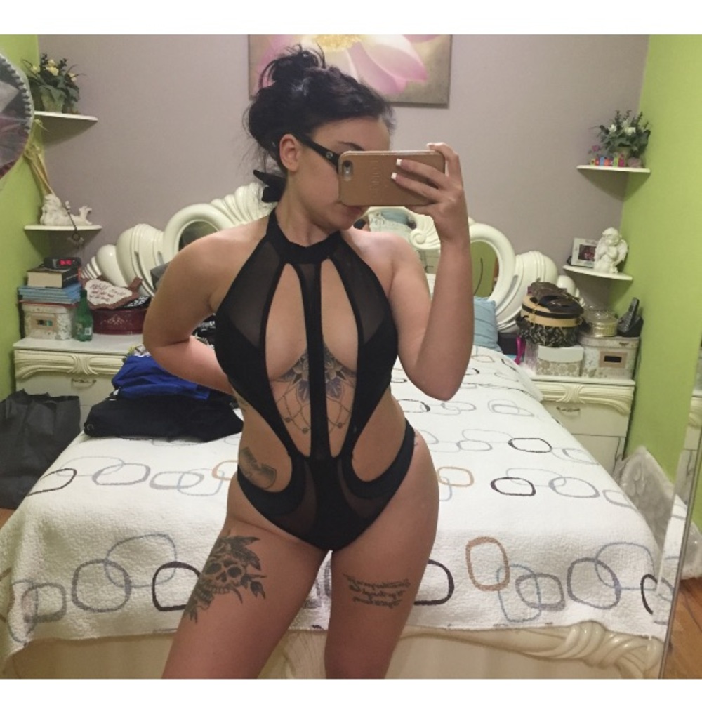 Cut out one piece