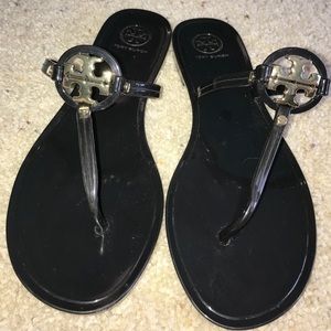 AUTHENTIC TORY BURCH SANDALS !!!