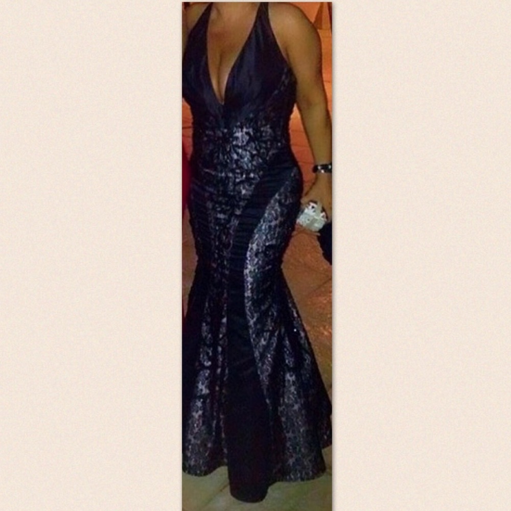 #macduggal #partygown