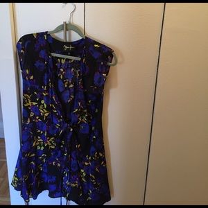 Yumi Kim wrap dress