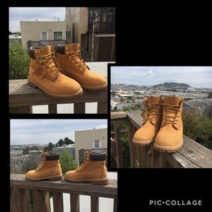 Timberlands