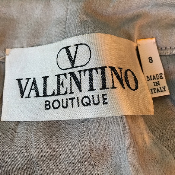 Valentino boutique slacks size 8 - Picture 3 of 4